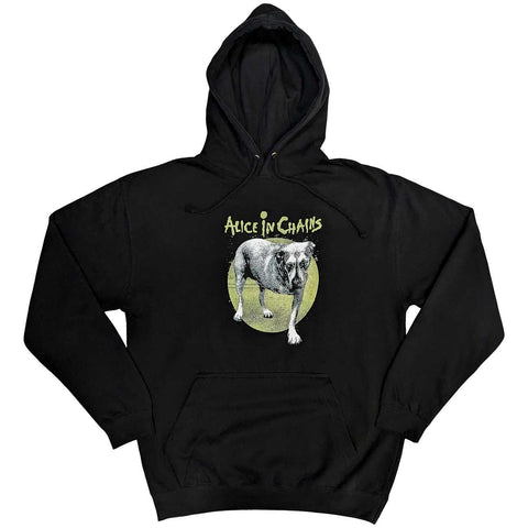 Alice In Chains - Dog Pullover Hoodie (UK Import)