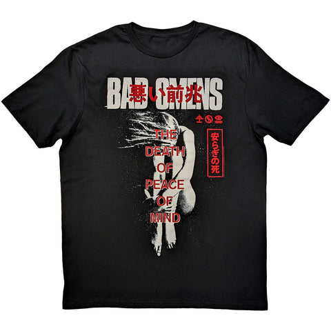 Bad Omens - Take Me T-Shirt (UK Import)