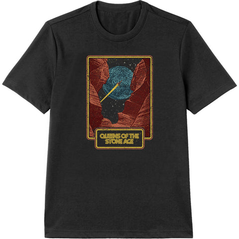 Queens Of The Stone Age - Canyon T-Shirt (UK Import)