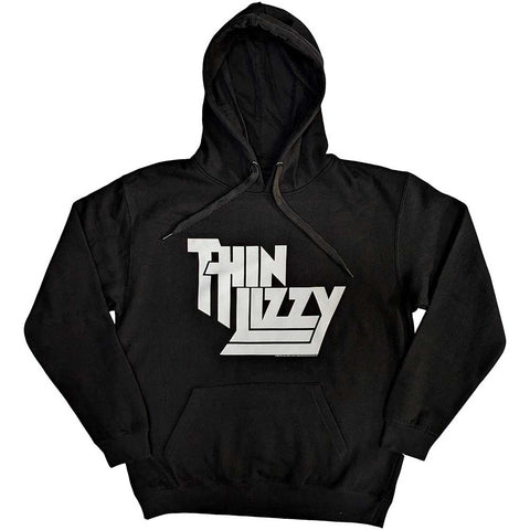 Thin Lizzy - Classic Logo - Pullover Hoodie (UK Import)