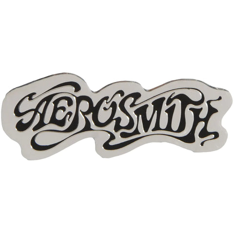 Aerosmith - Metal Emblem - Sticker