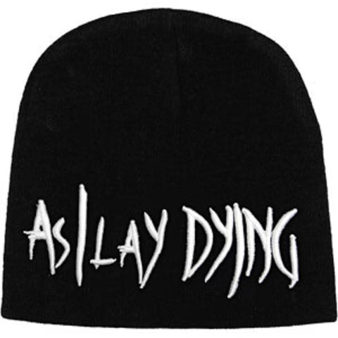 As I Lay Dying - Logo Beanie