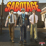 Beastie Boys - Sabotage ULTIMATES! - Nathan Wind Action Figure