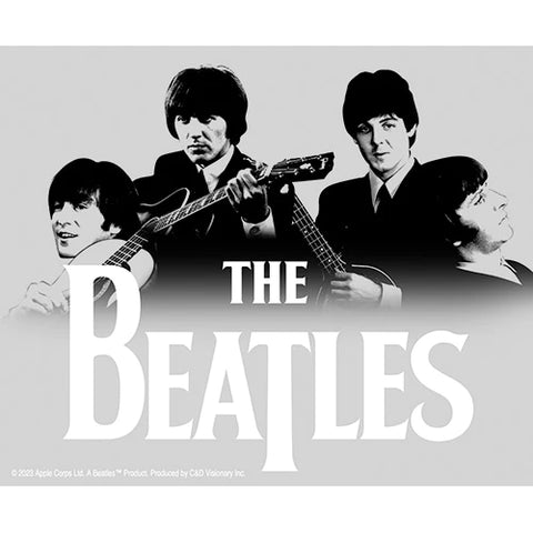 The Beatles - Gradient Logo - Sticker