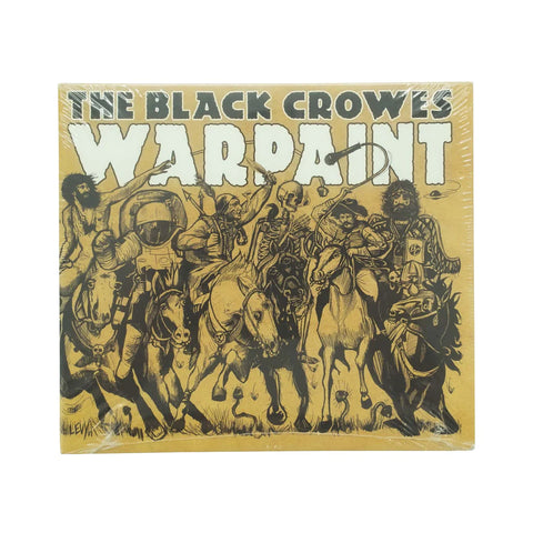 The Black Crowes - Warpaint CD
