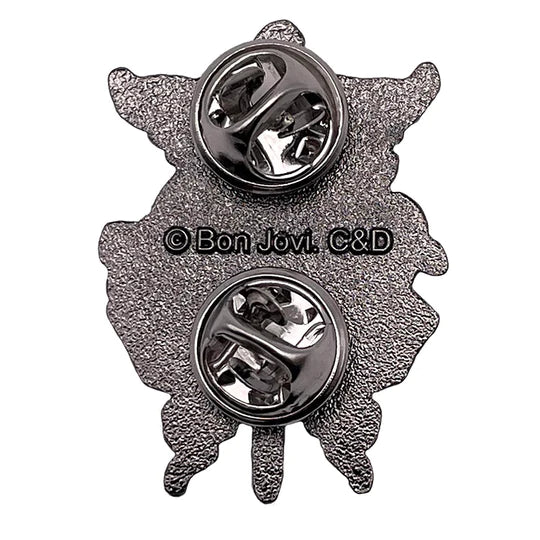 1pc Metal Badge With Black Leather Holder Police Badge Necklace