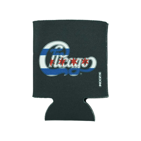 Chicago - Logo - Can Cooler