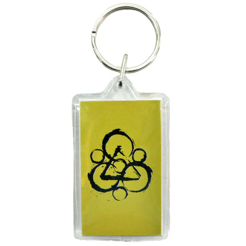 Coheed & Cambria - Second Stage - Keychain