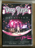 Deep Purple - DVD - Live At Montreux-166 Minutes-2011-Eagle Rock