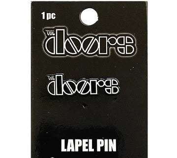 The Doors - Logo - Lapel Pin Badge