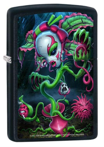 Insane Clown Posse - Yum Yum - Black Matte - Zippo Lighter