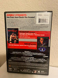 Jean-Claude Van Damme-DVD-2 Film Set-Bloodsport-Timecop-1987-1994-2009-Warner