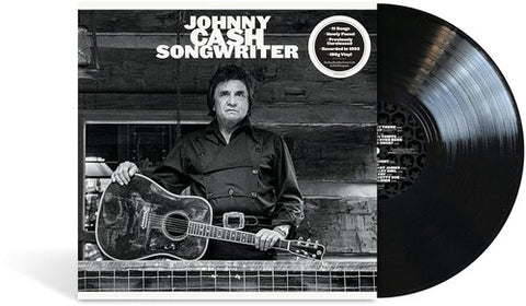 Johnny Cash - Songwriter-Vinyl LP Album-2024