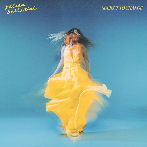 Kelsea Ballerini - Subject To Change-Vinyl LP Album-2023
