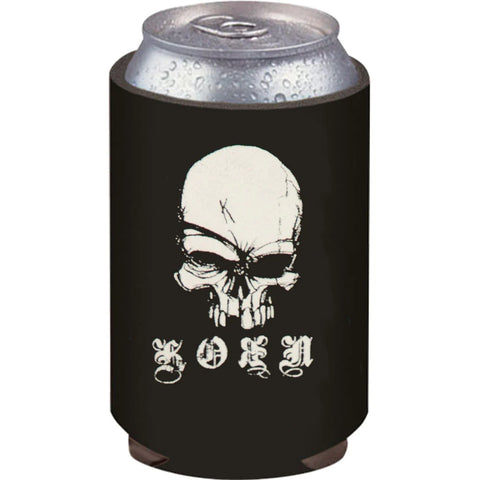 Korn - Skull Logo - Can Cooler