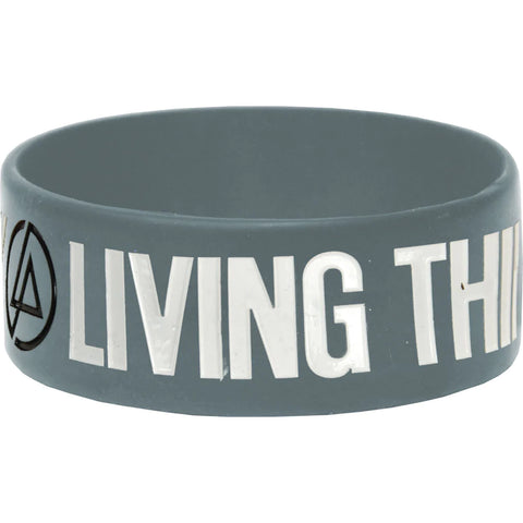 Linkin Park - LP LT Rubber Bracelet Wristband - One - Licensed New