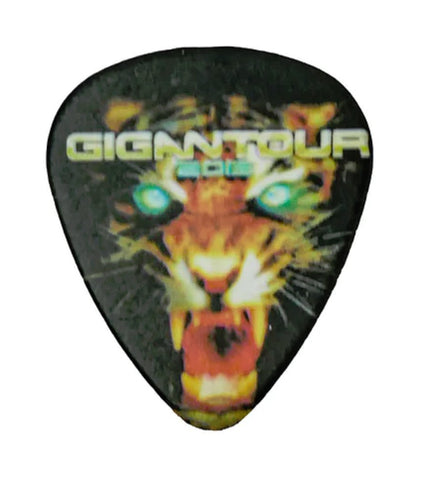 Megadeth - Guitar Pick - GiganTour Tour Pick - Licensed New