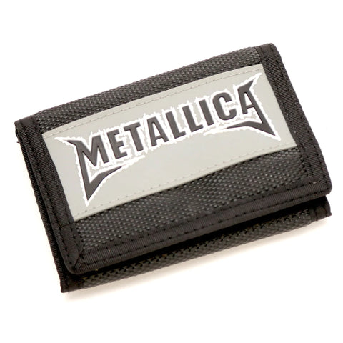 Metallica - Scary Guy Crossbones Tri-Fold - Wallet