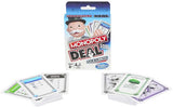 Monopoly Deal - Card Game - Hasbro