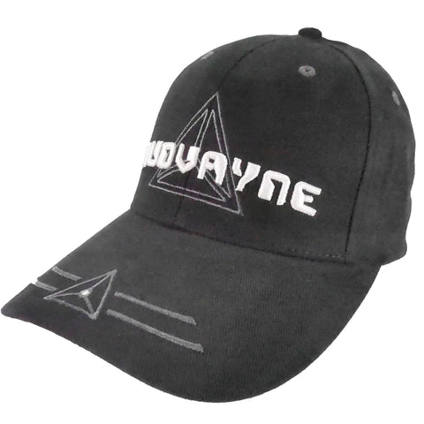 Mudvayne - Logo With White Pyramid Baseball Cap