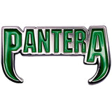 Pantera - Green Logo - Lapel Pin Badge