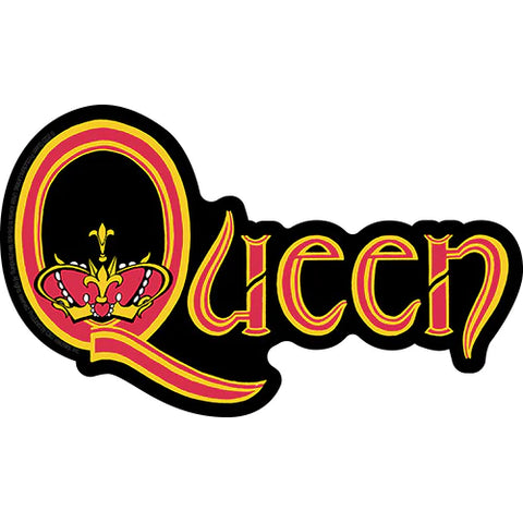 Queen - Logo - Sticker