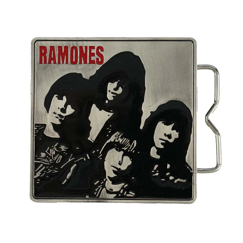 Ramones - Group Belt Buckle