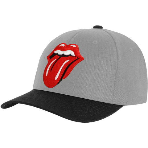 Rolling Stones - Classic Tongue Snapback Cap