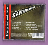 Sawyer Brown-CD-Best Of-Curb Records-2008-10 Tracks-Country