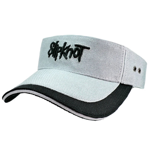 SlipKnot - Logo Visor Cap