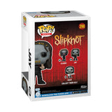 SlipKnot - Jay+Drum Sticks-Vinyl Figure - POP! Rocks-#298- Licensed - New In Box