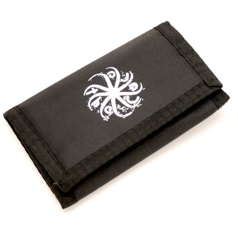 The Cure - Sun Logo Tri-Fold Wallet