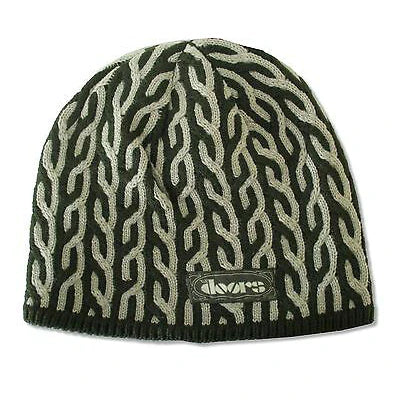 The Doors - Patterned Logo Beanie