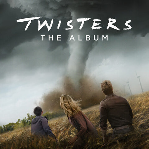 Twisters: The Album (Original Soundtrack) (Country Music)-2024