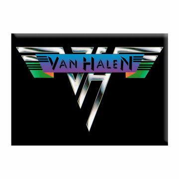 Van Halen - Colored Logo - Magnet