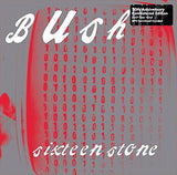Bush - Sixteen Stone *Remastered* 1994/2014 (CD Or Vinyl LP Album)