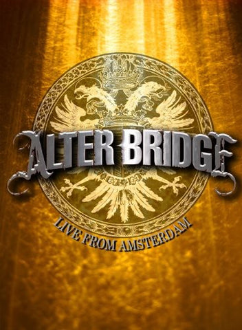 Alter Bridge - Live From Amsterdam - Blu-ray