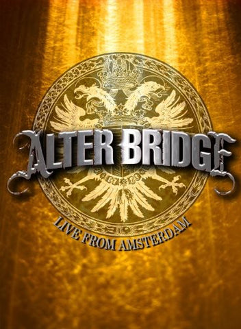 Alter Bridge - Live From Amsterdam - Blu-ray