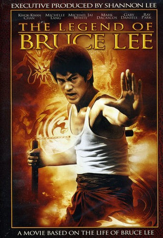Bruce Lee - The Legend Of Bruce Lee - DVD