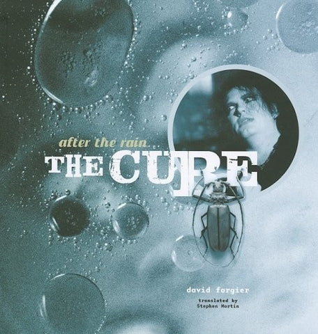 The Cure -  After the Pain - Book