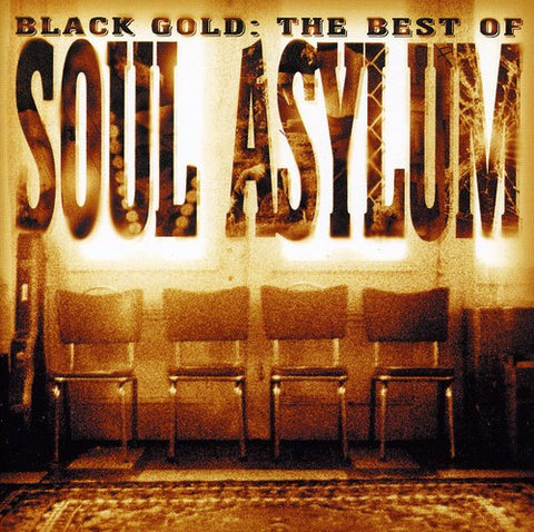 Soul Asylum - Black Gold: Best Of (UK Import) CD