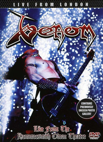 Venom - Live From London - DVD