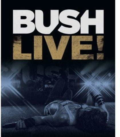 Bush - Live [Import - Regions A-C] - Blu-ray