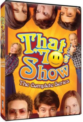 That '70s Show - The Complete Series - DVD