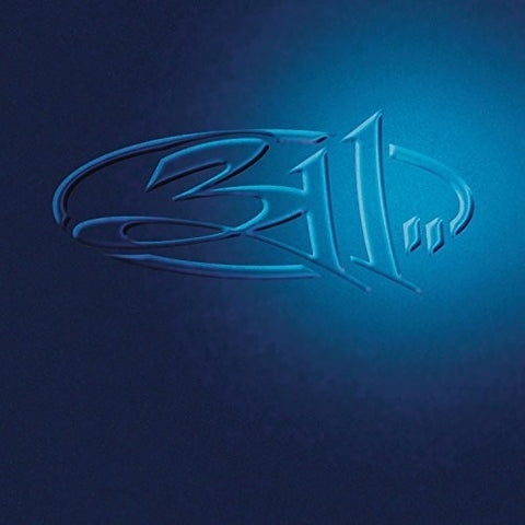 311 - 311 - The Blue Album 2001 Re-issue-2014 LP (CD Or Vinyl LP Album)