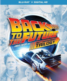 Back To The Future - 30th Anniversary Trilogy - Box Set - DVD Or Blu-ray