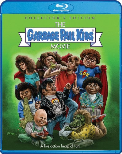 The Garbage Pail Kids Movie - WS - 1987/2005/2015 - DVD Or Blu-ray