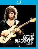 The Ritchie Blackmore Story - 2016 - Deep Purple - Rainbow - (DVD Or Blu-ray Disc)