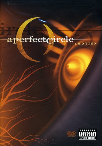 A Perfect Circle - Amotion DVD