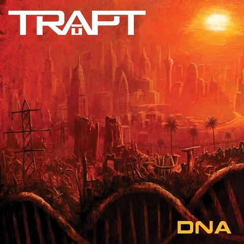 Trapt - DNA CD